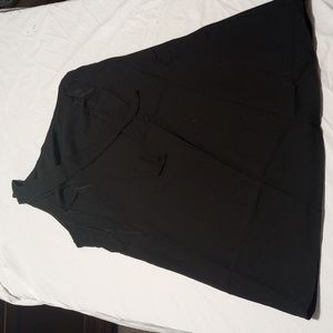 Guteidee Black One Shoulder Dress